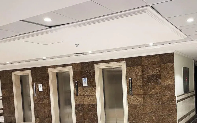 Al Kaulafaa Almasy Hotel