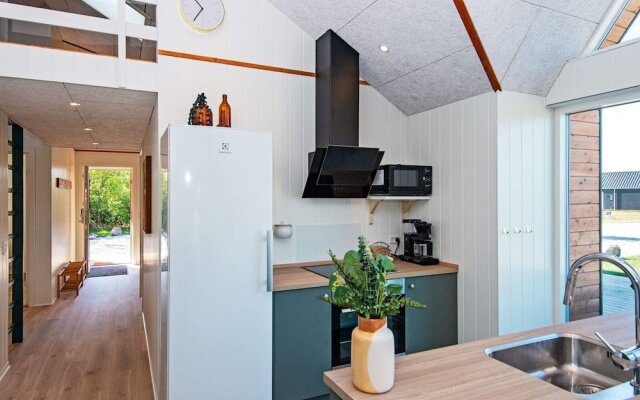 12 Person Holiday Home in Ansager-by Traum