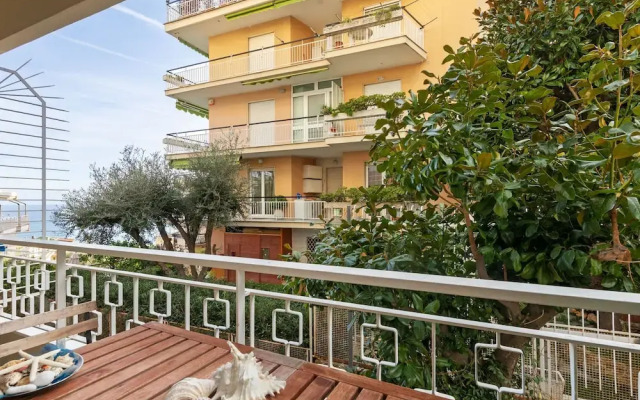 Restful Apartment in Sanremo With Balcony