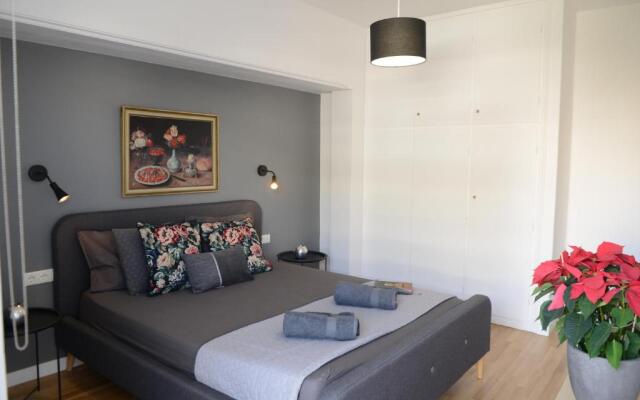 Boutique Apartment in Chalandri