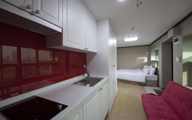 Seoul K-tourist Hostel