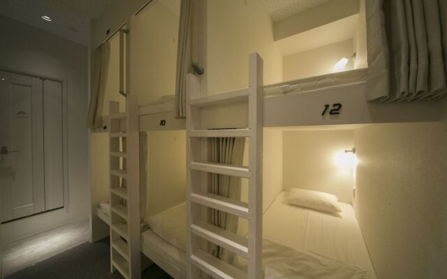The Micro Museum Hostel Uguisudani