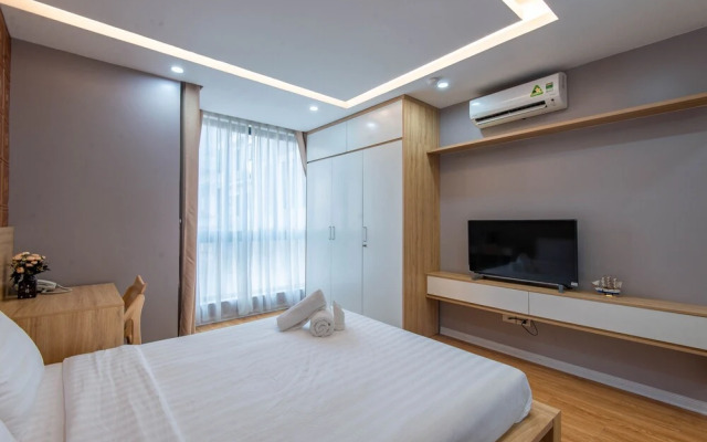 Sunny Home Apartment