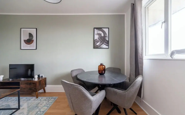 The Hackney Apartment