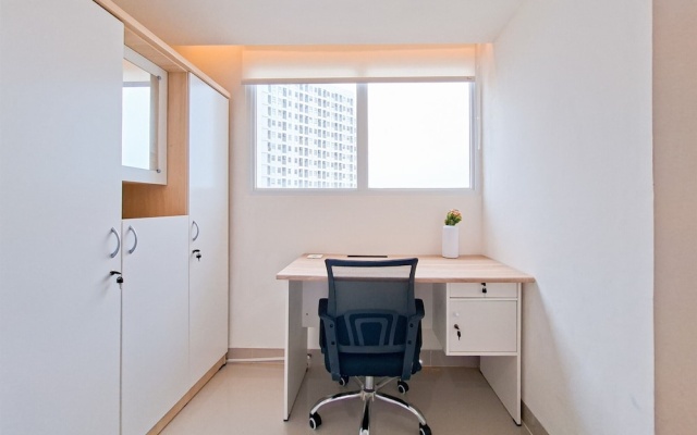 Simple Nest Studio At Cisauk Point Apartment – Guest Rooms – Legok