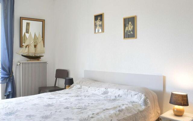 Appartement Cap d'Agde, 2 pièces, 6 personnes - FR-1-249-127