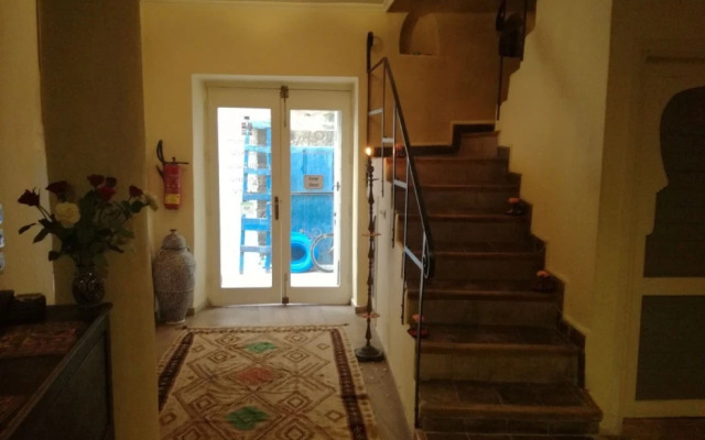 Riad Sofia Tahraouia