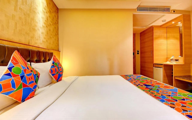Fabhotel S Comfort Inn