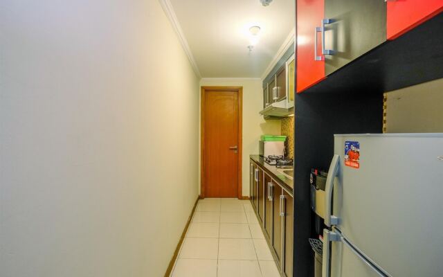 Posh 3BR Residence at Grand Palace Kemayoran