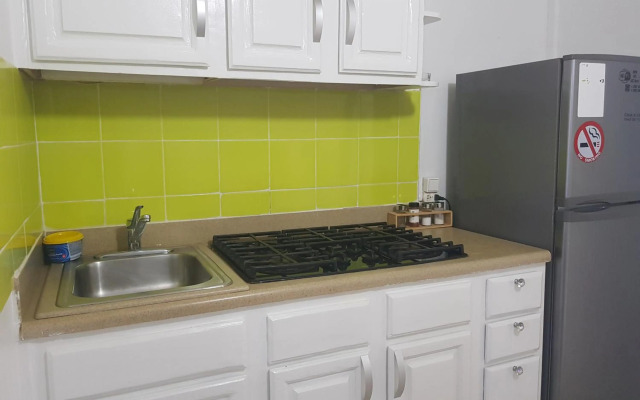 The Jazmine's Apartments