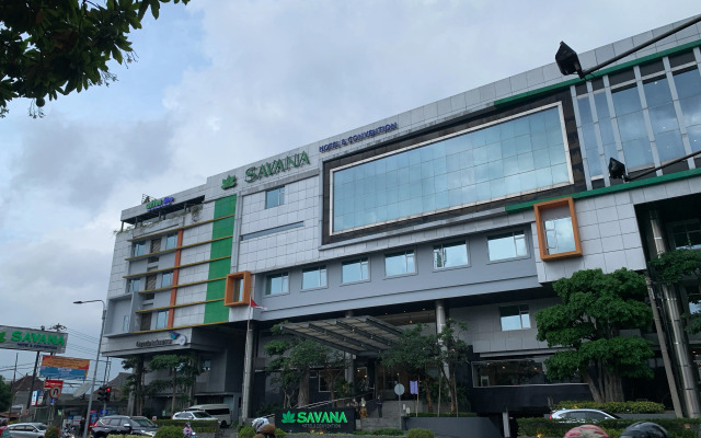 Savana Hotel & Convention Malang