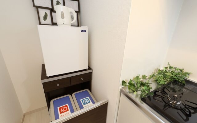 Residence Hotel Hakata 2