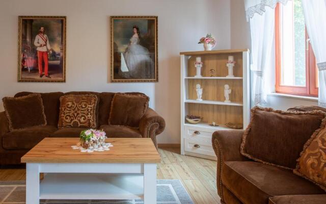 Rózsa Apartman Aggtelek