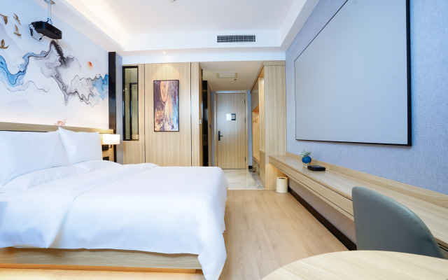 Starway Hotel (Wenxi Swimming Pool)