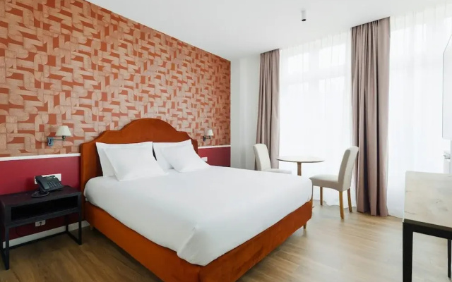 Whitlock16 - Luxe Aparthotel Montgomery Square Brussels