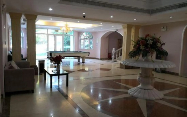 Anji Haibo Resort