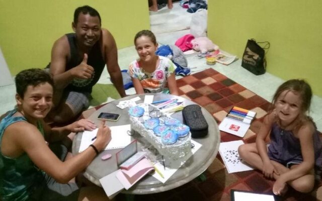 Indah Nusantara Homestay