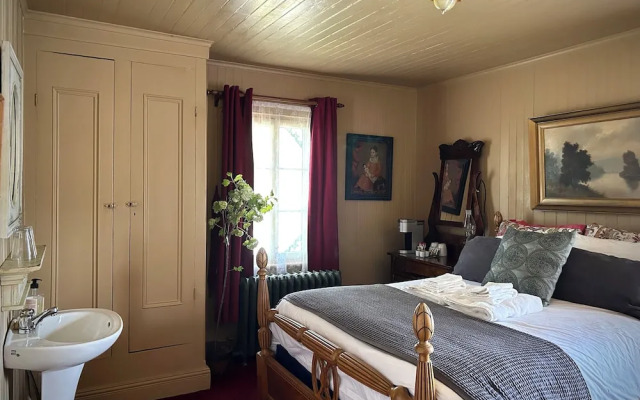 Auberge du Mange Grenouille