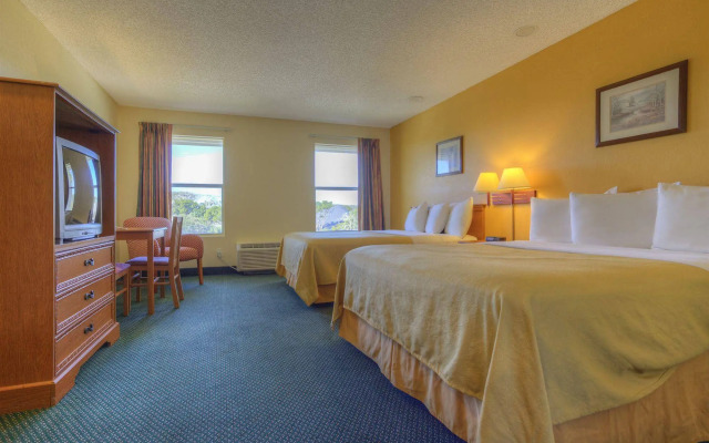 St. Augustine Island Inn