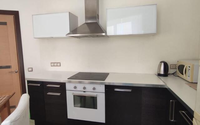 Апартаменты на улице Савушкина 127