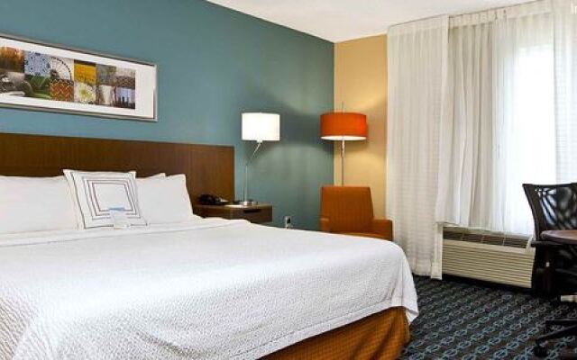 Fairfield Inn by Marriott Raleigh Airport/RTP