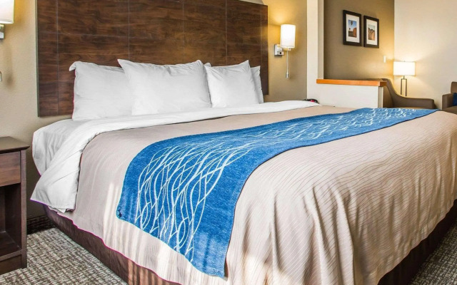 Comfort Inn & Suites Waterloo - Cedar Falls