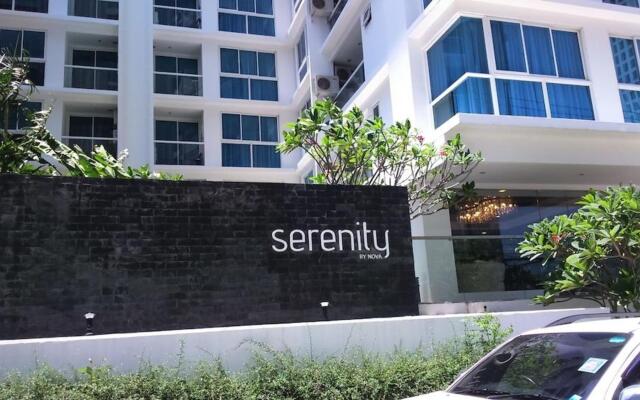 Serenity Wongamat Pattaya Studio