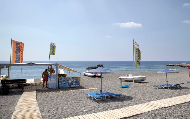 Sunshine Crete Beach