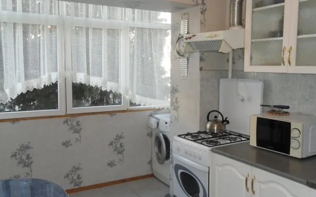 Квартира на Воровского