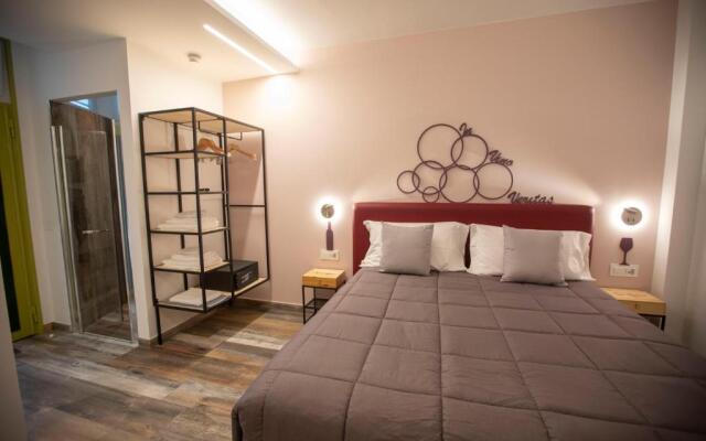 Vesuvio Inn Bed & Wine Experience