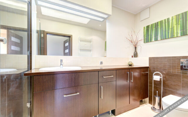 Szafarnia Apartments