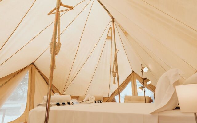 Sails on Kos Ecolux Tented Village