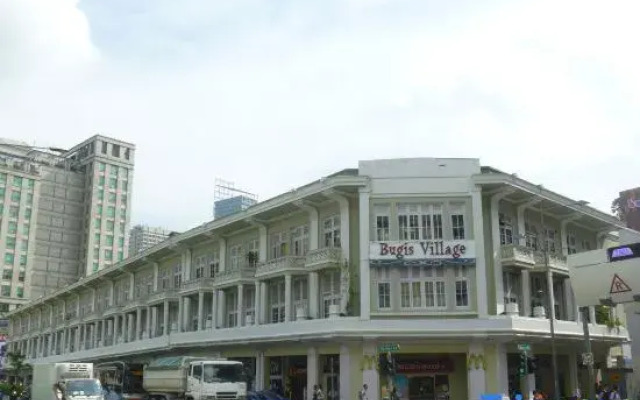 The White House - Serviced Residences by Cove & Belle Living - Bugis, City Hall, Singapore