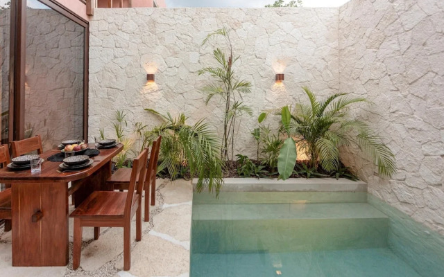 Entorno Luxury 5 Bedrooms Villa in Tulum