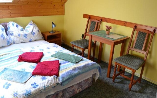 Silatti Panzió-Apartmanház