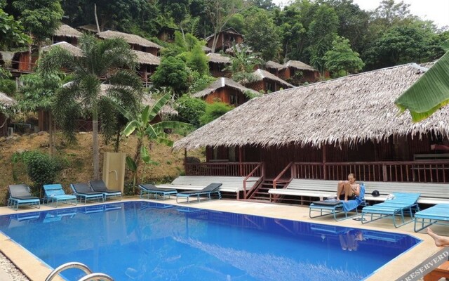 Bamboo Mountain View Phi Phi Resort