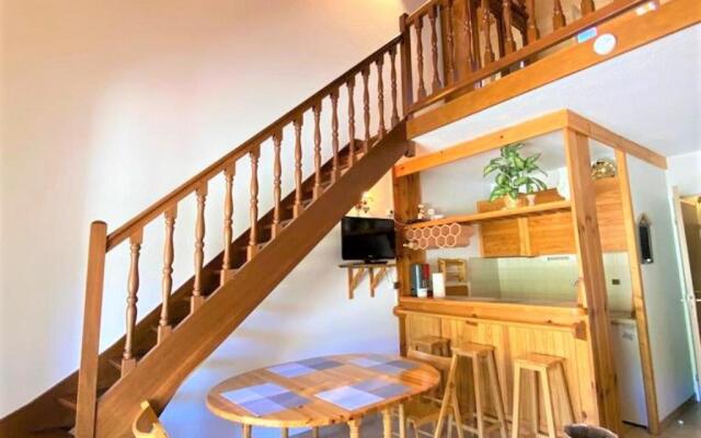 Appartement Le Dévoluy, 2 pièces, 8 personnes - FR-1-504-611