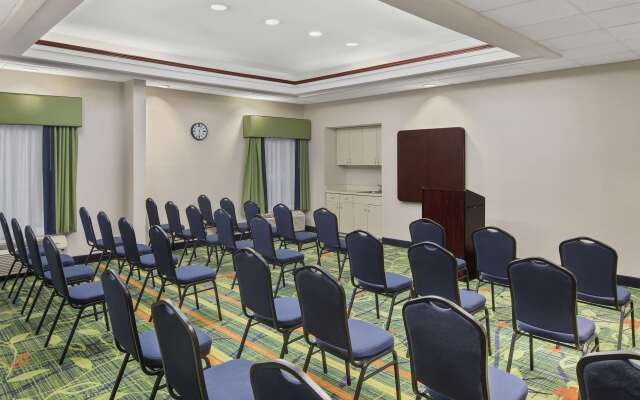 Hampton Inn Richmond-Southwest-Hull Street