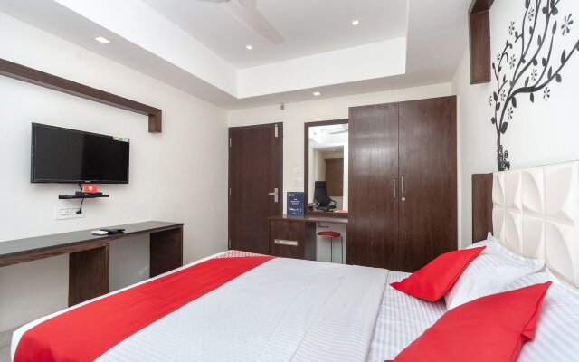 FabHotel HR Residency