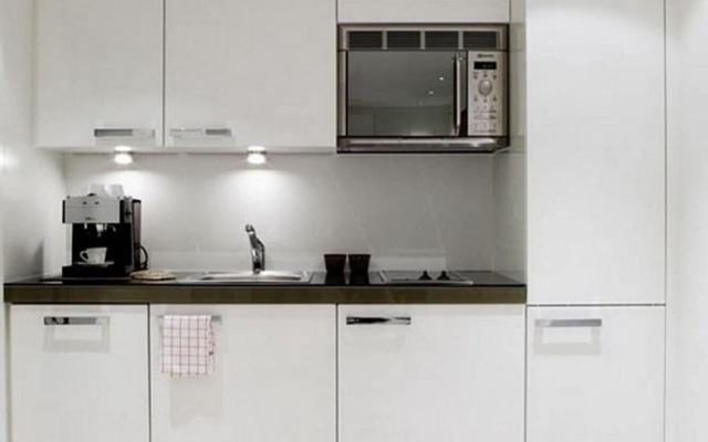 VISIONAPARTMENTS Binzmühlestrasse 48