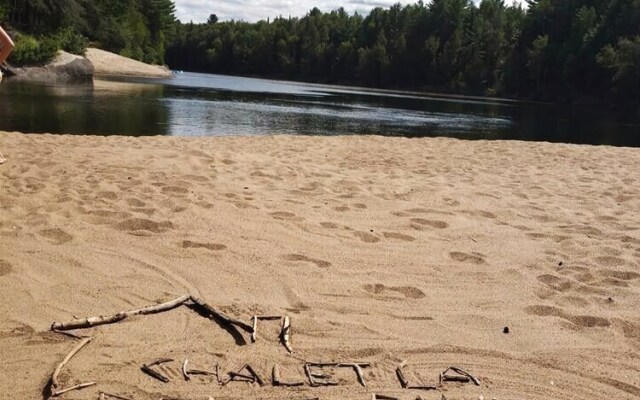 Chalet La Belle Rive
