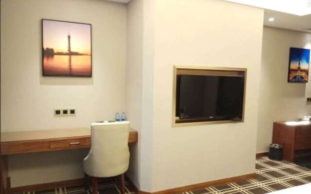 Vashe Hotel