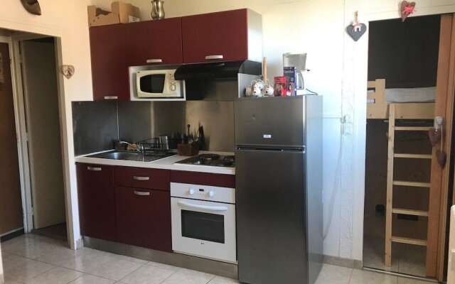 Residence Rapin N°37 : Studio 3 Personnes / Studio 3 People