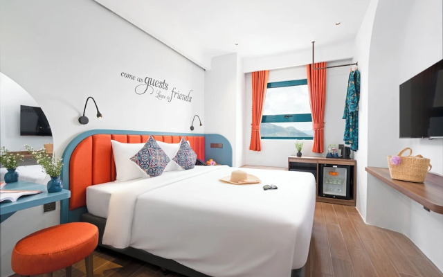 Pavillon Boutique Hotel & Apartment Nha Trang