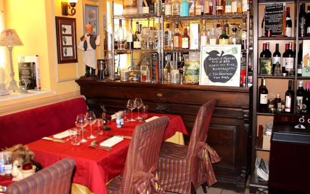 Hostellerie Du Prieure