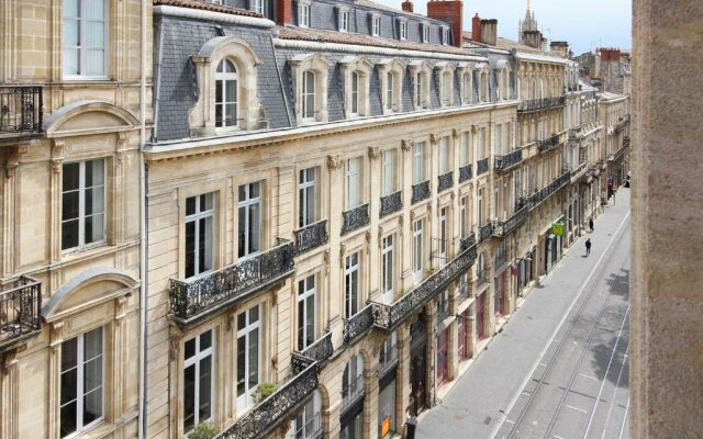 Grand appartement au coeur de Bordeaux 17RVICA