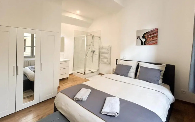 Appartement Le Corum