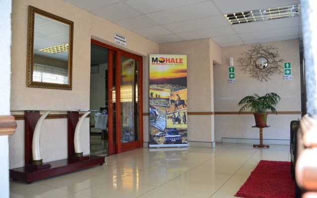 Mohale Oa Masite Hotel