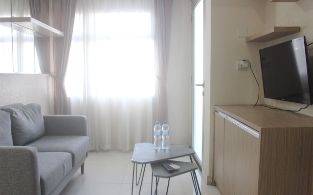 Simple And Homey 2Br Apartment At Grand Asia Afrika – Guest Rooms – Bandung