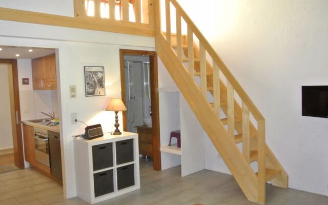 Apartment 241 Silvaplana-Surlej